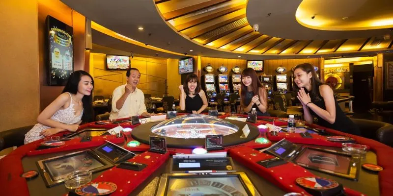 Tiêu chí lựa chọn nhà cái Casino uy tín trực tuyến